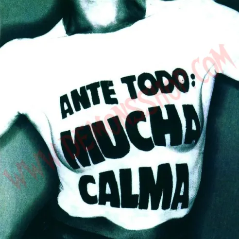 Vinilo LP Siniestro Total - Ante todo mucha calma