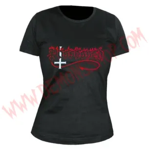 Camiseta Chica MC Possessed