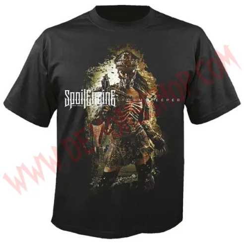 Camiseta MC Spoil Engine