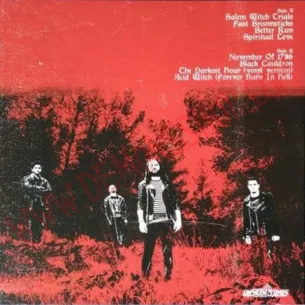 Vinilo LP Witchtower - Hammer of witches 2