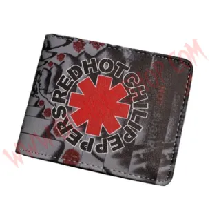 Cartera Red Hot Chili Peppers