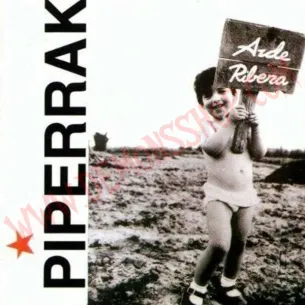 Vinilo LP Piperrak - arde ribera