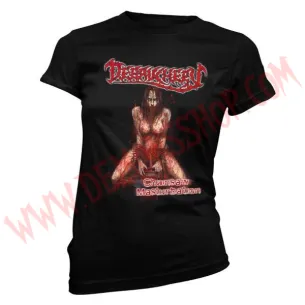 Camiseta Chica MC Debauchery