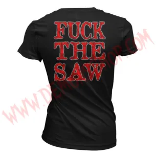 Camiseta Chica MC Debauchery 2