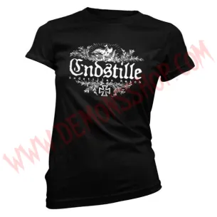 Camiseta Chica MC Endstille