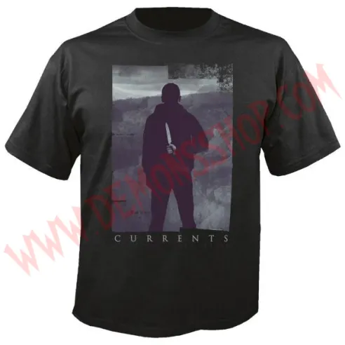 Camiseta MC Currents