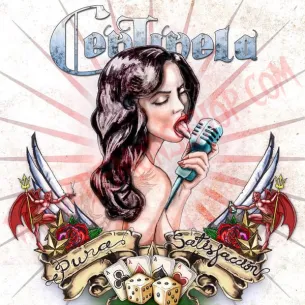 CD Centinela ‎– Pura satisfacion