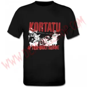 Camiseta MC Kortatu