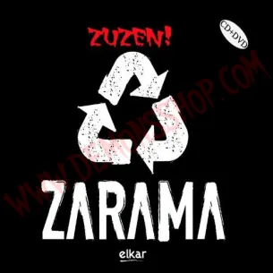 CD Zarama - Zuzen!