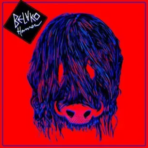CD Belako - Hamen