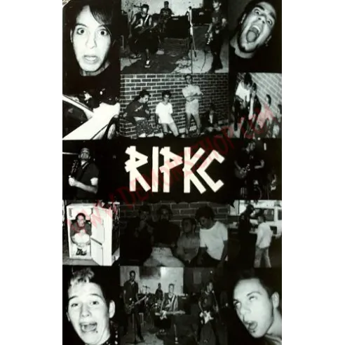 Cassette Rip Kc ‎– Rip Kc