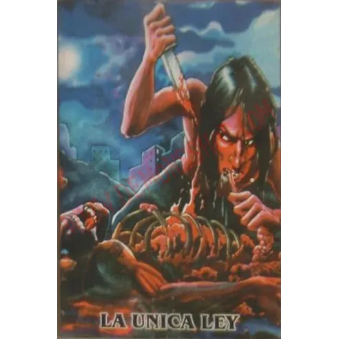 Cassette Storbais ‎– La Unica Ley