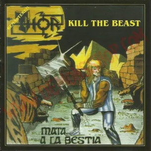 CD Thor - Mata a la Bestia