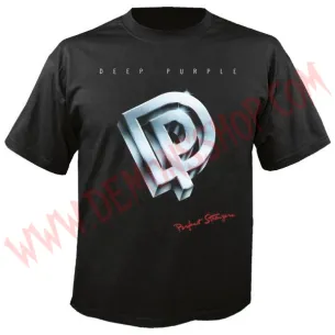 Camiseta MC Deep Purple