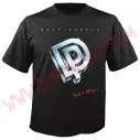 Camiseta MC Deep Purple