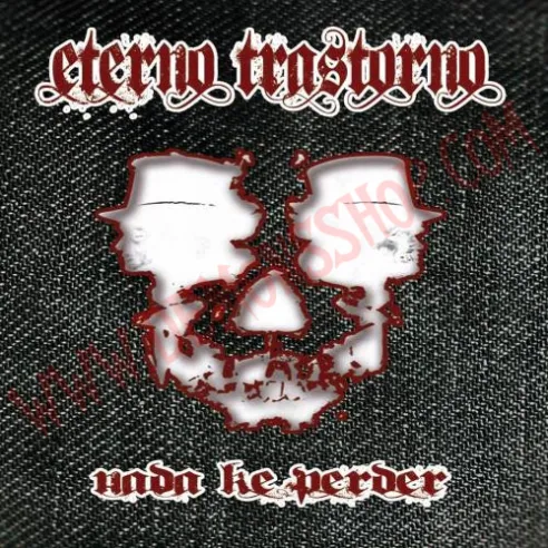 CD Eterno Trastorno ‎– Nada ke perder