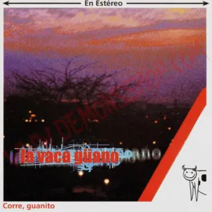 CD La Vaca Güano ‎– Corre, Guanito