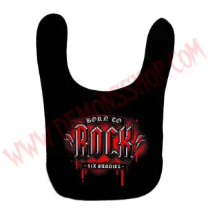 Babero ACDC