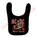 Babero ACDC