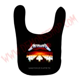 Babero Metallica