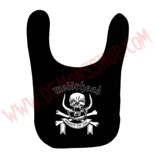 Babero Motorhead