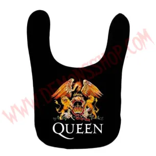 Babero Queen