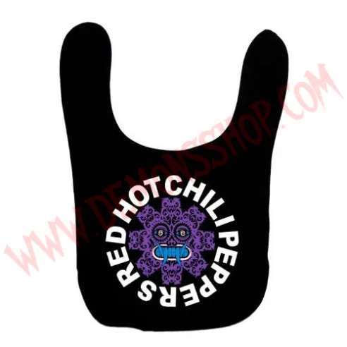 Babero Red Hot Chili Peppers