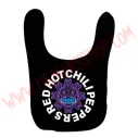 Babero Red Hot Chili Peppers