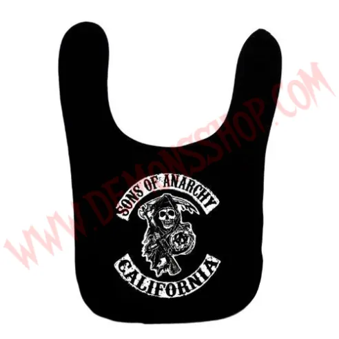 Babero Sons of Anarchy