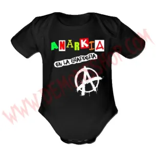 Body MC Anarkia en la guarderia