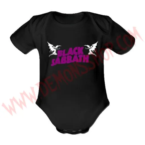 Body MC Black Sabbath