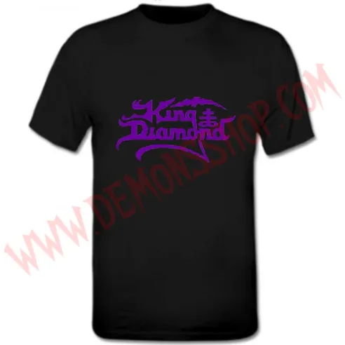 Camiseta MC King Diamond