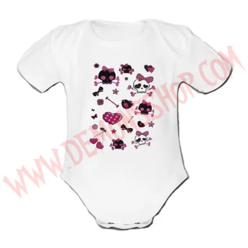 Body MC Emo Pink (Blanco)