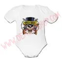 Body MC Guns N Roses (Blanco)