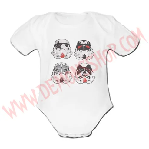 Body MC Kiss (Blanco)