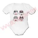 Body MC Kiss (Blanco)