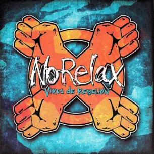 CD No Relax ‎– Virus De Rebelión