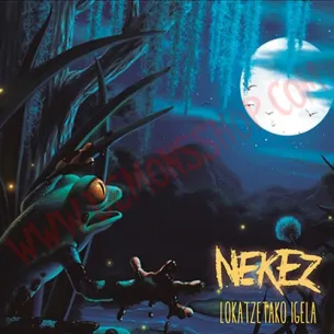 CD Nekez - Lokatzetako Igela
