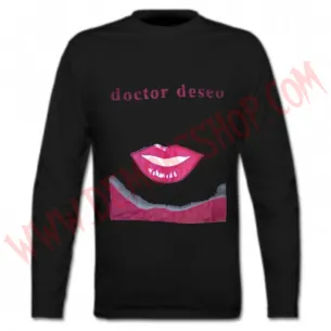 Camiseta ML Doctor Deseo