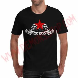 Camiseta MC Boikot