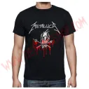 Camiseta MC Metallica