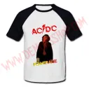 Camiseta Raglan MC ACDC