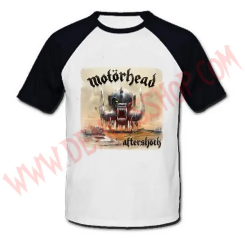 Camiseta Raglan MC Motorhead