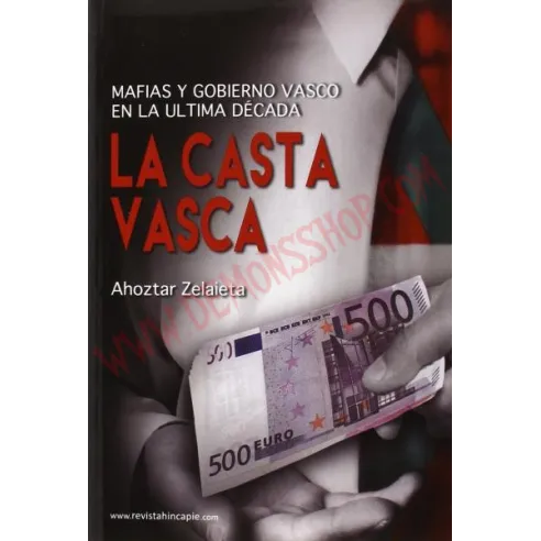 Libro La casta vasca