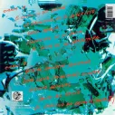 Vinilo LP Vomito - La circulacion en el laberinto