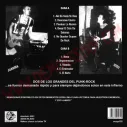 Vinilo LP Eskorbuto - Aki no keda ni dios