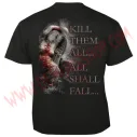 Camiseta MC Bleeding Gods