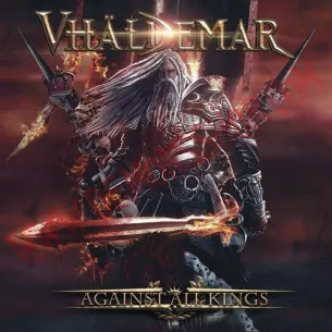 Vinilo LP Vhaldemar - Against All Kings