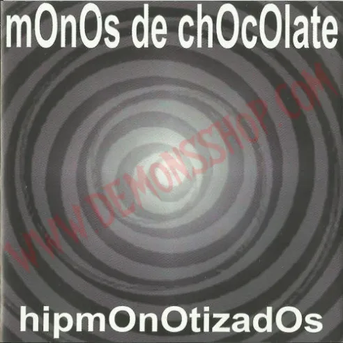 CD Monos de chocolate - Hipmonotizados
