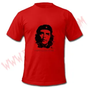 Camiseta MC Che Revolucion
